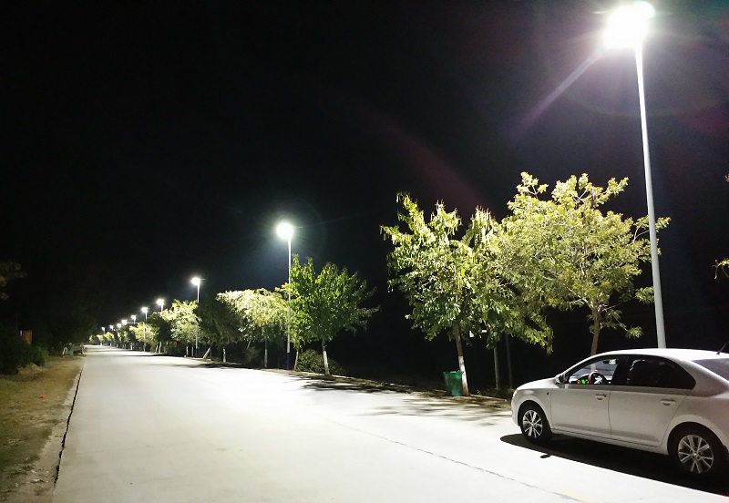 太陽能路燈品牌故事：從理念到實(shí)踐